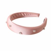 Simple Style Solid Color Cloth Hair Band 1 Piece sku image 46