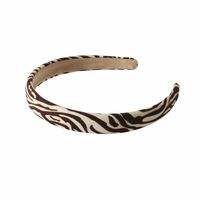Simple Style Solid Color Cloth Hair Band 1 Piece sku image 4
