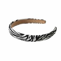 Simple Style Solid Color Cloth Hair Band 1 Piece sku image 5