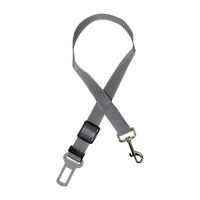 Simple Style Classic Style Cloth Solid Color Leash sku image 6