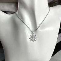 Copper Sweet Gemstone Sun Opal Rings Earrings Necklace sku image 17