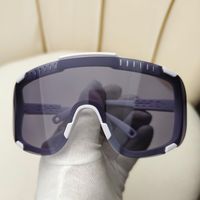 Exaggerated Punk Streetwear Solid Color Pc Special-Shaped Mirror Full Frame Glasses sku image 12