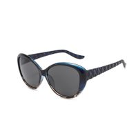 Modern Style Simple Style Classic Style Oval Ac Oval Frame Full Frame Women's Sunglasses main image 11