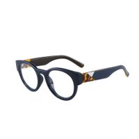 Vintage Style Simple Style Commute Oil Painting Pc Cat Eye Full Frame Optical Glasses sku image 5