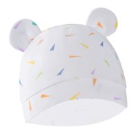 Baby Girl's Baby Boy's Cute Printing Baby Hat sku image 45