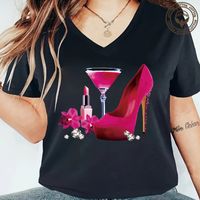 Women's T-shirt Short Sleeve T-Shirts Printing Simple Style Letter main image 5