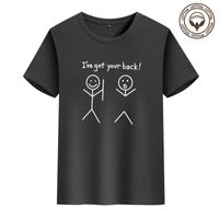 Männer Geometrisch Brief Einfacher Stil Rundhals Kurzarm Normale Passform Männer T-Shirt main image 6