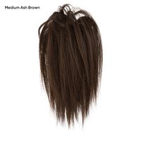 Women's Casual Multicolor Casual High Temperature Wire Ponytail Wigs sku image 15