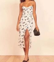Women's Strap Dress Vacation Strap Printing Zipper Sleeveless Ditsy Floral Maxi Long Dress Holiday Daily main image 1