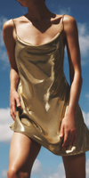 Women's Sheath Dress Streetwear Strap Tassel Sleeveless Solid Color Knee-Length Daily Date Bar main image 10
