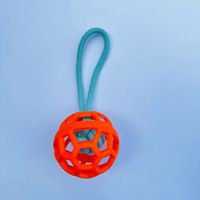 Simple Style Tpr Solid Color Pet Toys sku image 27