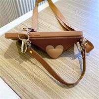 Heart Shape Cute Simple Style Phone Cases Wallet Phone Accessories main image 5