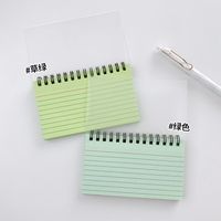1 Piece Stripe Learning Lectures Paper Casual Notebook sku image 10
