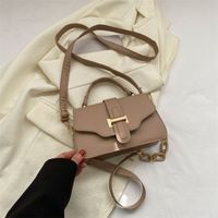 Women's Medium All Seasons Pu Leather Fashion Handbag sku image 1