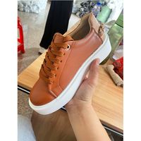 Women's Sports Solid Color Round Toe Sneakers main image 4