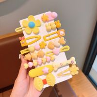 Korean Cute Cartoon Hairpin sku image 71