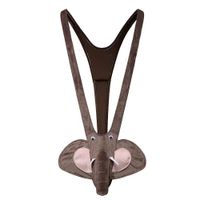 Fashion Reindeer Party Carnival Costume Props sku image 9