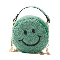 Women's Mini Woolen Fashion Handbag main image 2