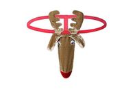 Fashion Reindeer Party Carnival Costume Props sku image 3