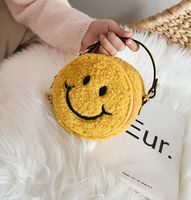 Women's Mini Woolen Fashion Handbag sku image 6