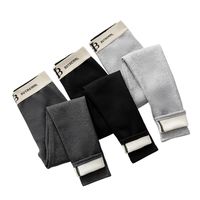 Women's Daily Simple Style Letter Ankle-length Leggings main image 6