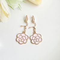 Cute Cartoon Alloy Plating Women's Earrings 1 Pair sku image 75