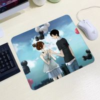 Cute Cartoon Models Lock Edge Small Mouse Pad Wholesale sku image 13