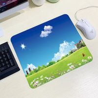 Cute Cartoon Models Lock Edge Small Mouse Pad Wholesale sku image 28