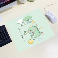 Cute Cartoon Models Lock Edge Small Mouse Pad Wholesale sku image 32