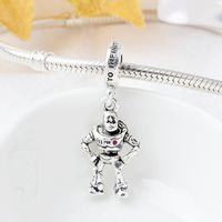 Cartoon Style Cartoon Character Alloy Plating Jewelry Accessories main image 3