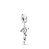 Cartoon Style Cartoon Character Alloy Plating Jewelry Accessories sku image 3