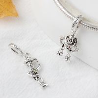 Cartoon Style Cartoon Character Alloy Plating Jewelry Accessories main image 2