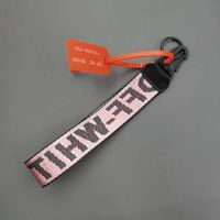 1 Piece Casual Letter Metal Plating Keychain sku image 8