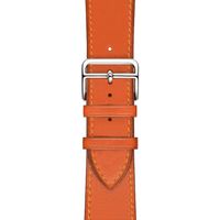 Genuine Leather Strap For  Watch First Layer Cowhide Leather Strap sku image 5