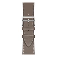 Genuine Leather Strap For  Watch First Layer Cowhide Leather Strap sku image 9