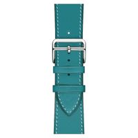Genuine Leather Strap For  Watch First Layer Cowhide Leather Strap sku image 7