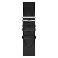 Genuine Leather Strap For  Watch First Layer Cowhide Leather Strap sku image 23