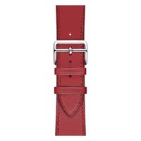 Genuine Leather Strap For  Watch First Layer Cowhide Leather Strap sku image 17