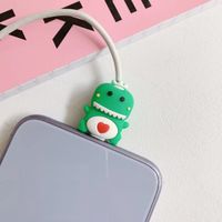 New Japanese Cartoon Usb Cable Protection Sleeve Charging Cable Anti-break Device Protection Period Factory Direct Sales sku image 1