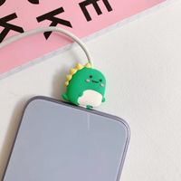 New Japanese Cartoon Usb Cable Protection Sleeve Charging Cable Anti-break Device Protection Period Factory Direct Sales sku image 4
