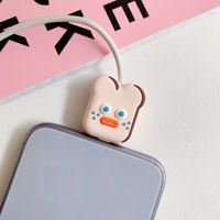 New Japanese Cartoon Usb Cable Protection Sleeve Charging Cable Anti-break Device Protection Period Factory Direct Sales sku image 12