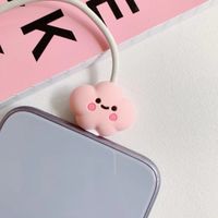 New Japanese Cartoon Usb Cable Protection Sleeve Charging Cable Anti-break Device Protection Period Factory Direct Sales sku image 13