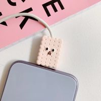 New Japanese Cartoon Usb Cable Protection Sleeve Charging Cable Anti-break Device Protection Period Factory Direct Sales sku image 8