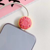 New Japanese Cartoon Usb Cable Protection Sleeve Charging Cable Anti-break Device Protection Period Factory Direct Sales sku image 14
