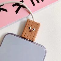 New Japanese Cartoon Usb Cable Protection Sleeve Charging Cable Anti-break Device Protection Period Factory Direct Sales sku image 7