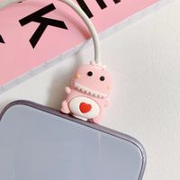 New Japanese Cartoon Usb Cable Protection Sleeve Charging Cable Anti-break Device Protection Period Factory Direct Sales sku image 2