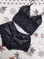 Casual Solid Color Sexy Lingerie Sets main image 1