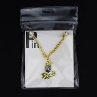 Hip-hop Retro Streetwear Cross Letter Alloy Cap Chain 1 Piece sku image 13