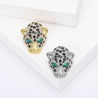 Funny Animal Alloy Inlay Artificial Rhinestones Women's Brooches main image 1