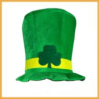 St. Patrick Retro Shamrock Cloth Carnival Decorative Props main image 2